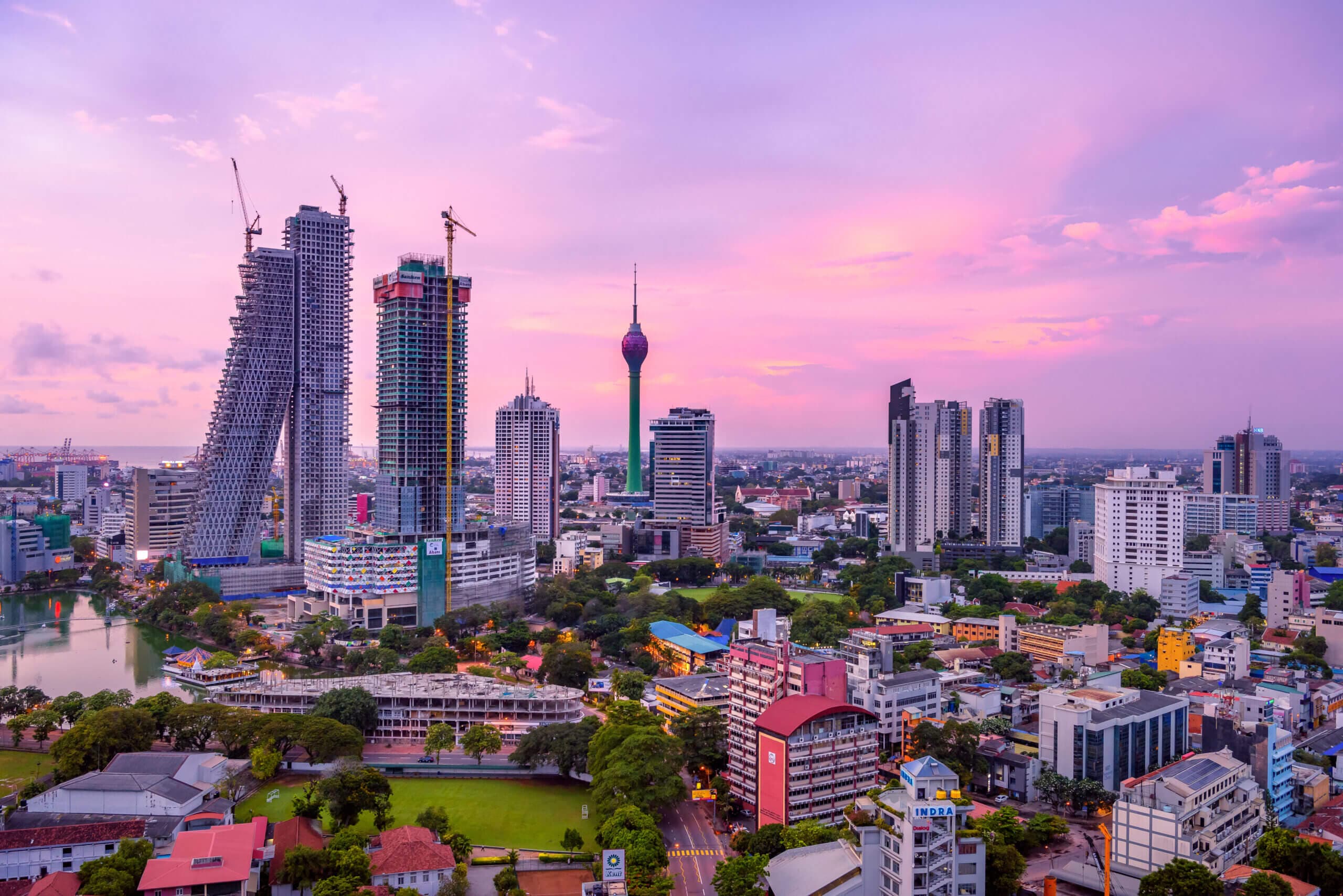 Colombo City Tour