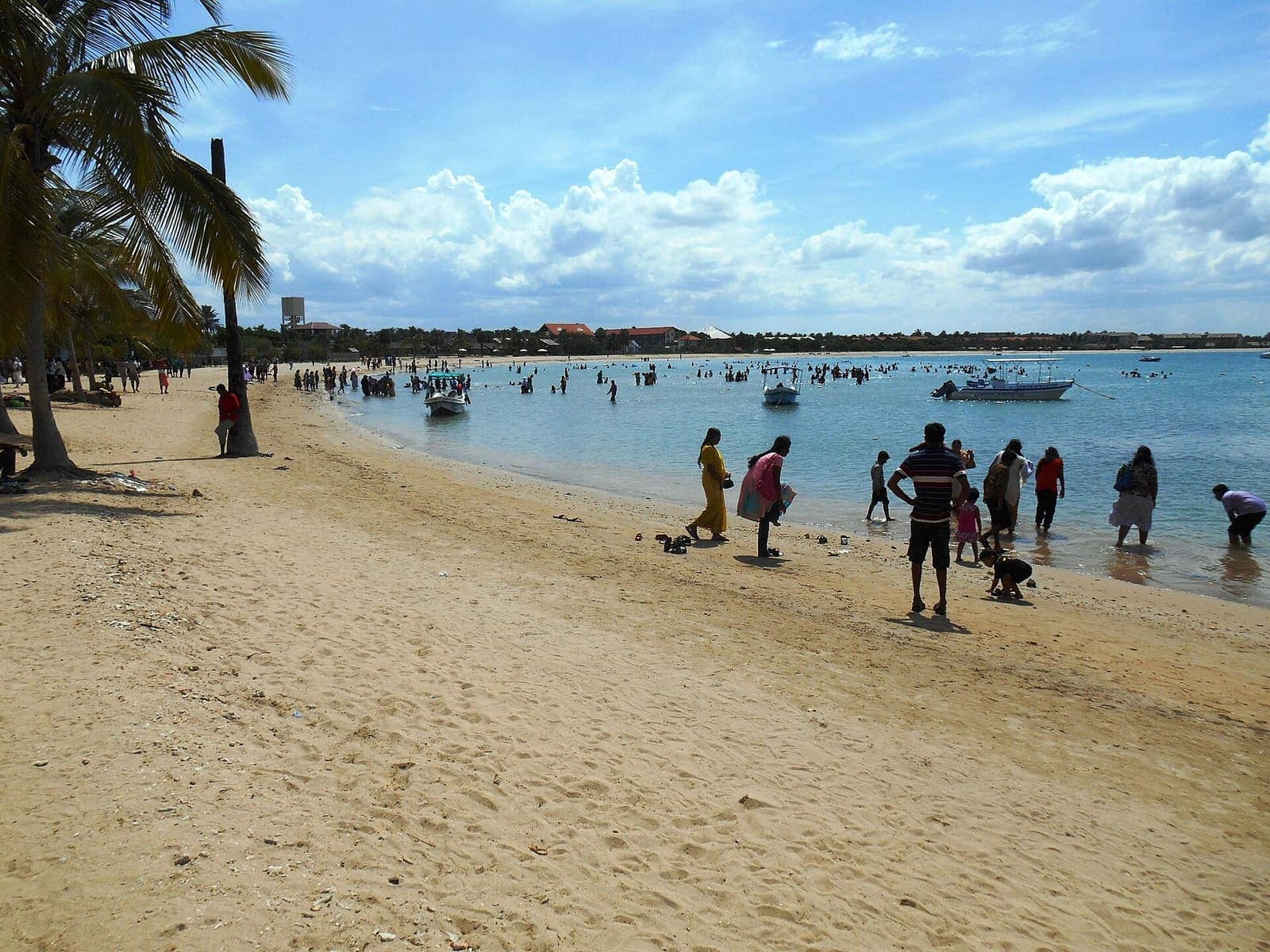 Pasikudah Bay
