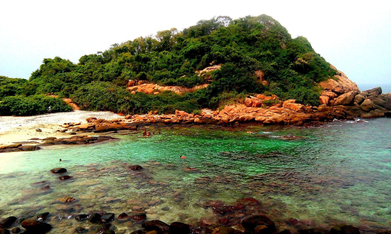 Pigeon Island National Park