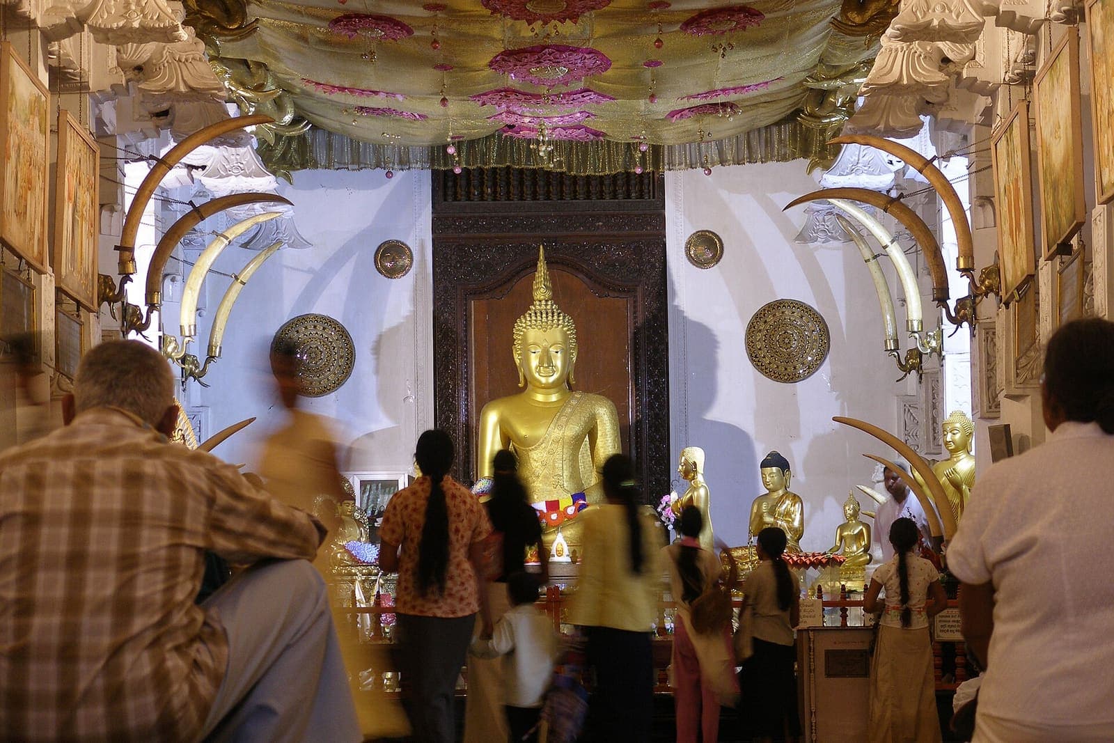 Temple of the Sacred Tooth Relic